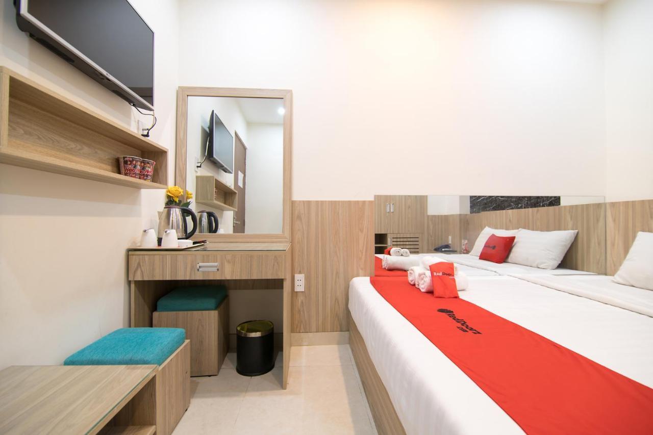 הו צ'י מין סיטי Love Hotel Tran Binh Trong Binh Thanh מראה חיצוני תמונה