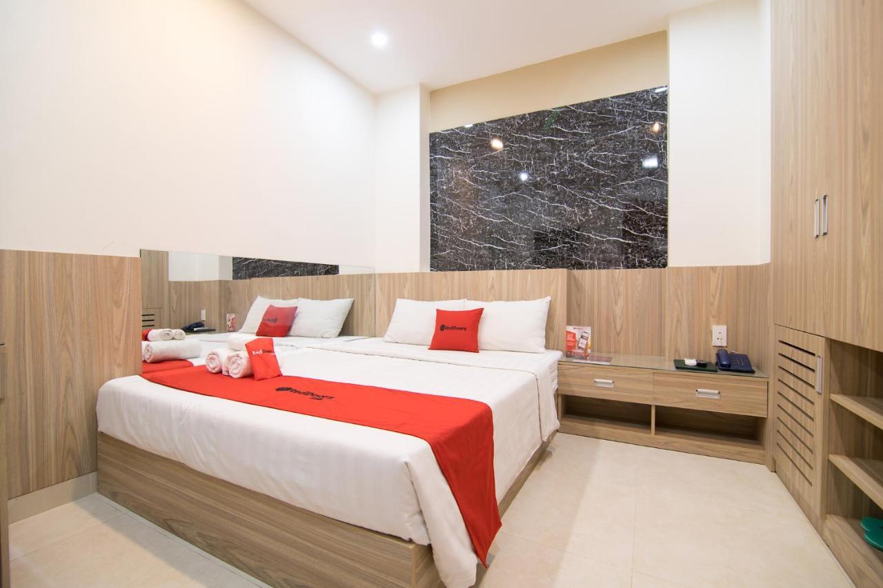 הו צ'י מין סיטי Love Hotel Tran Binh Trong Binh Thanh מראה חיצוני תמונה