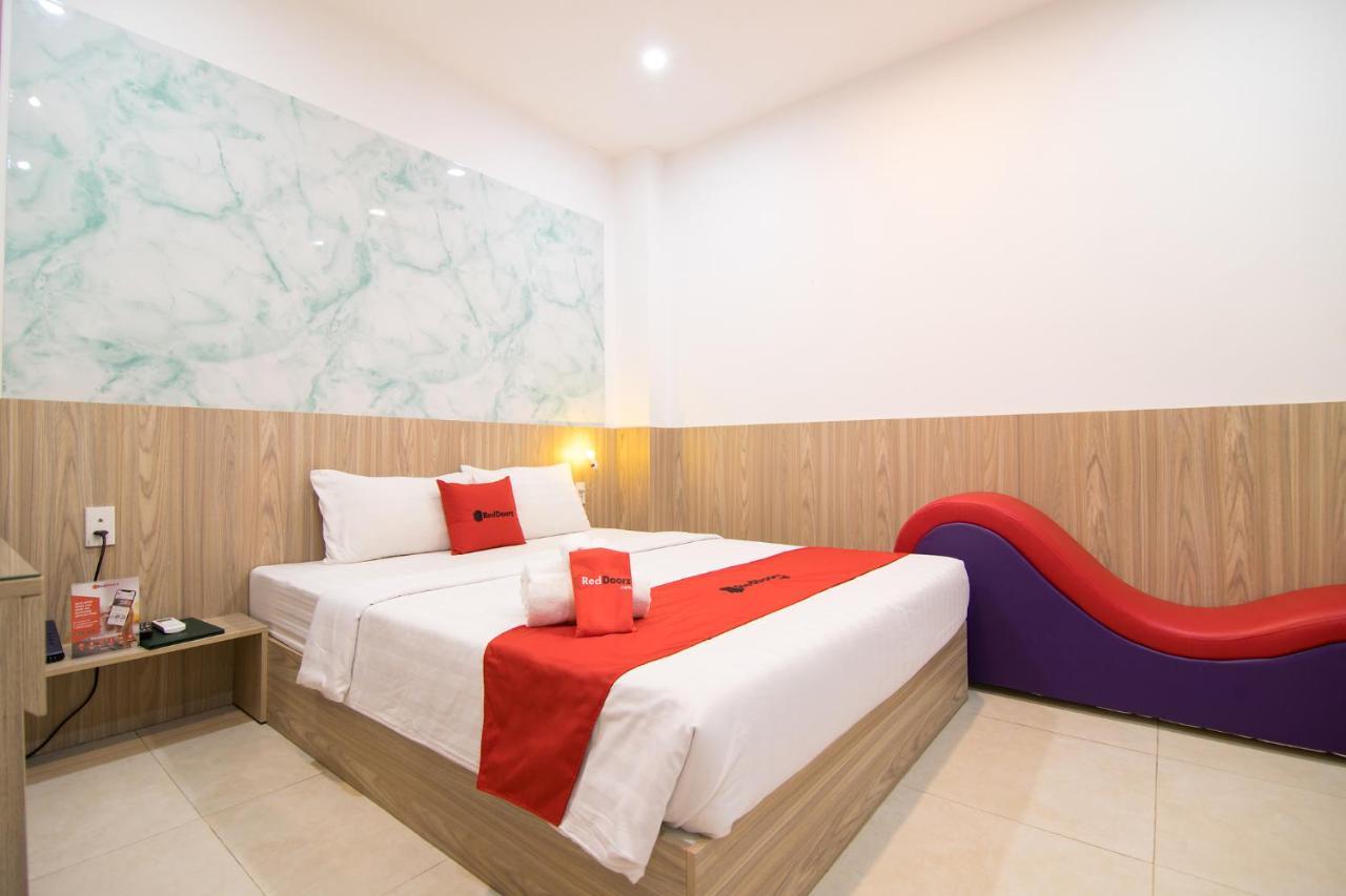 הו צ'י מין סיטי Love Hotel Tran Binh Trong Binh Thanh מראה חיצוני תמונה